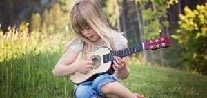 La música atrapa a los niños desde que están en el vientre de su madre
