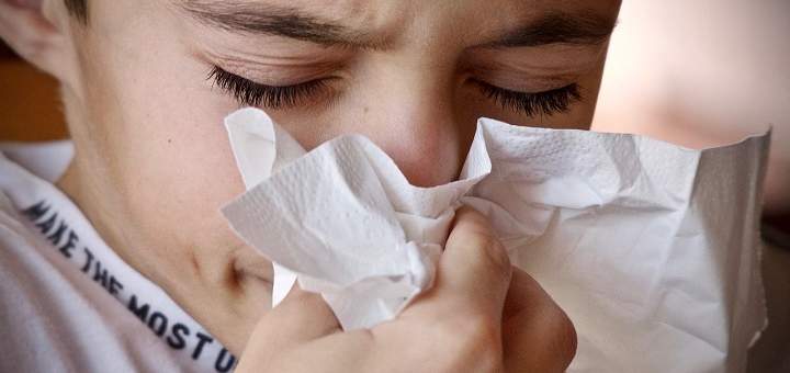 Las alergias se potencian con antiácidos