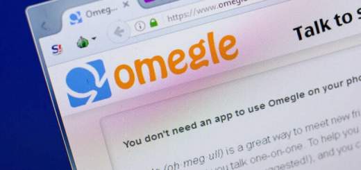 Omegle es una red social buscada por adolescentes